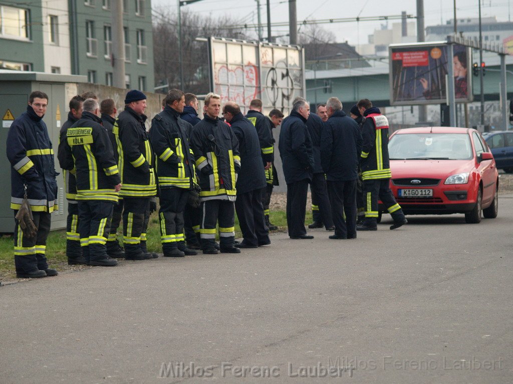 Neue LF`s fuer Koeln Uebergabe in Koeln Deutz an den Wachen  P089.JPG